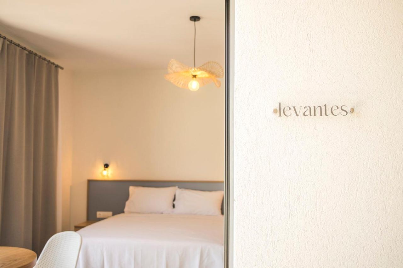 Arodo Suites Nea Iraklitsa Luaran gambar