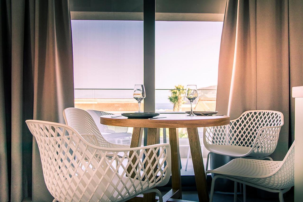 Arodo Suites Nea Iraklitsa Luaran gambar