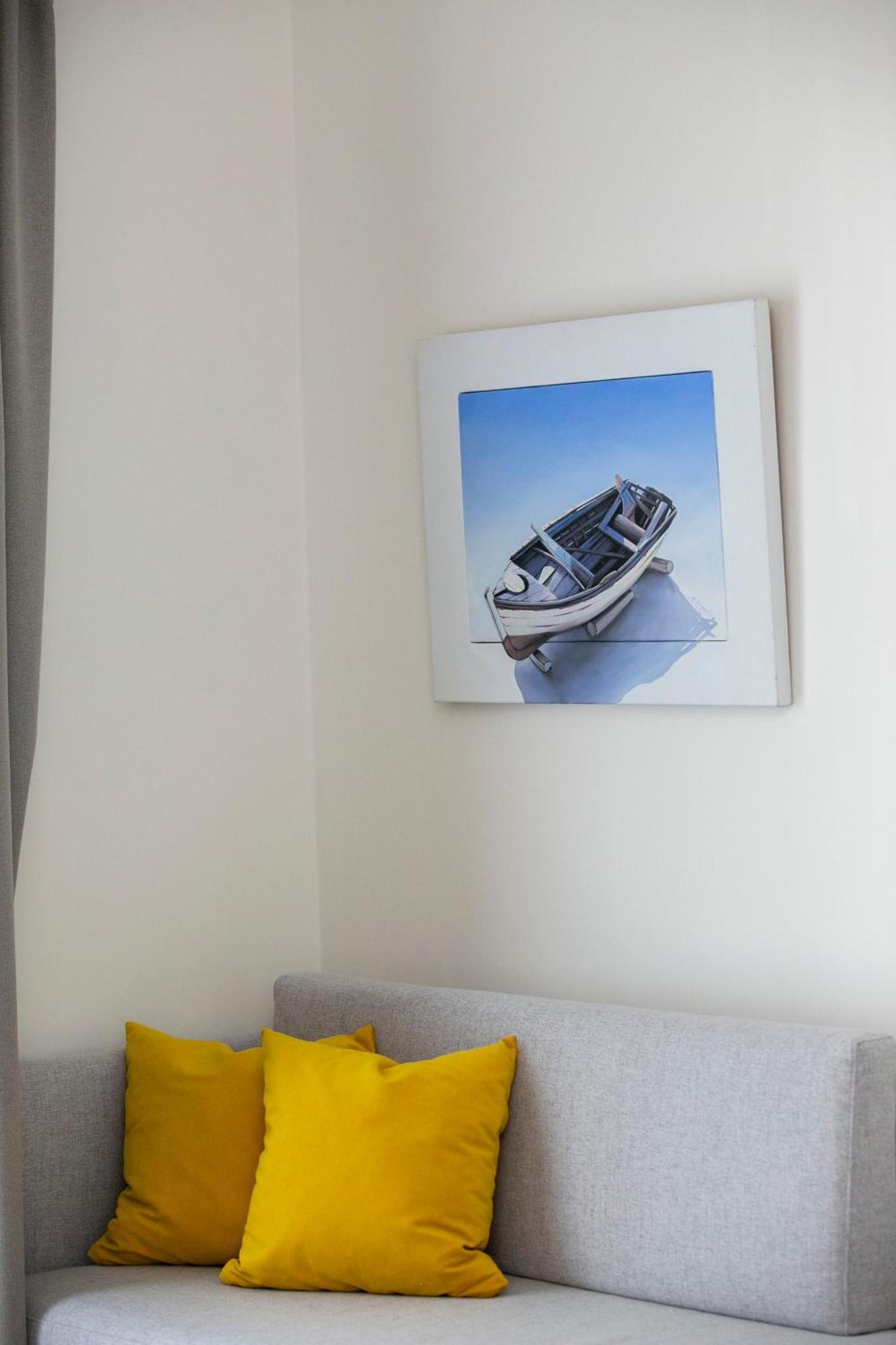 Arodo Suites Nea Iraklitsa Luaran gambar
