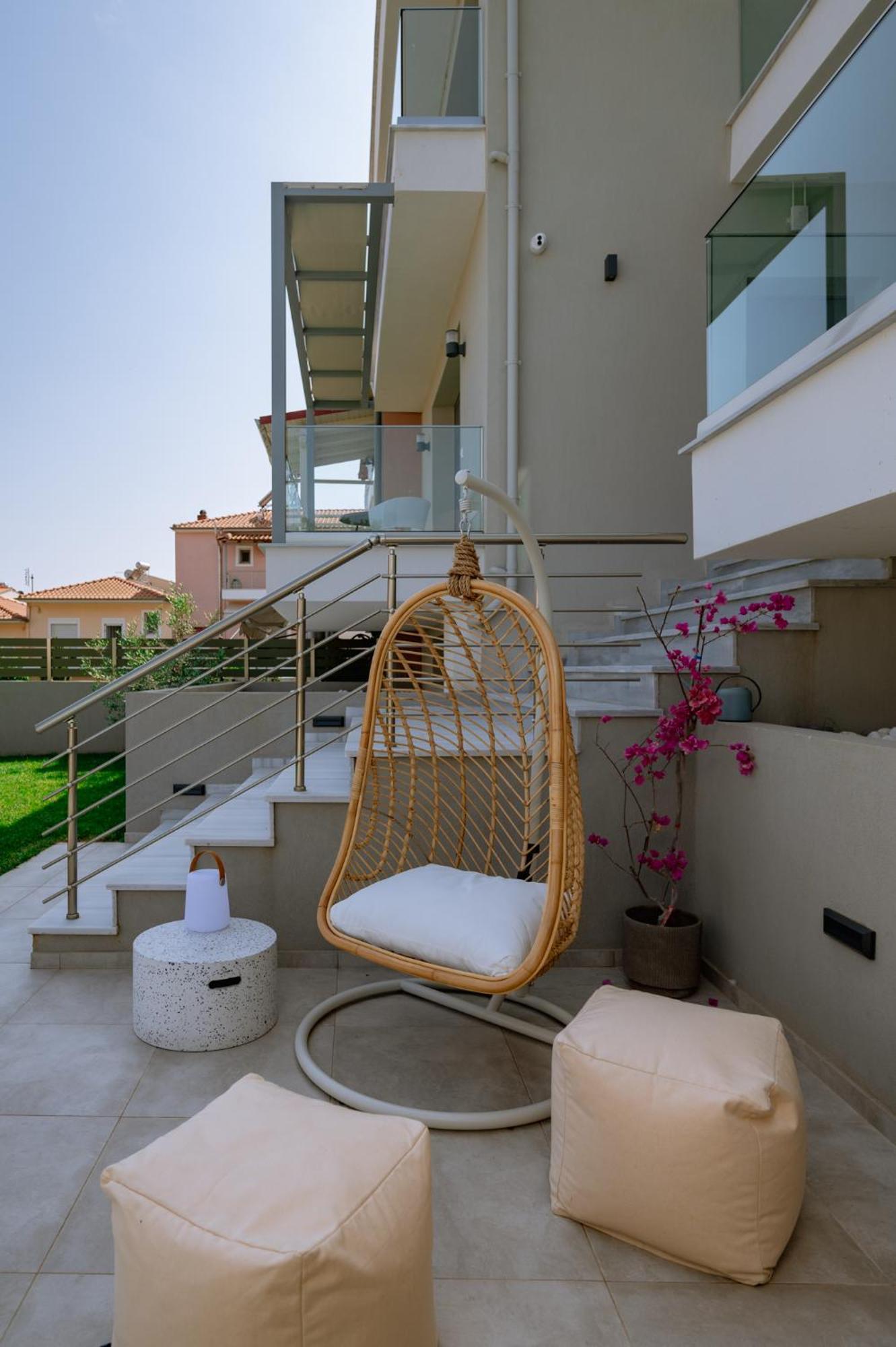 Arodo Suites Nea Iraklitsa Luaran gambar